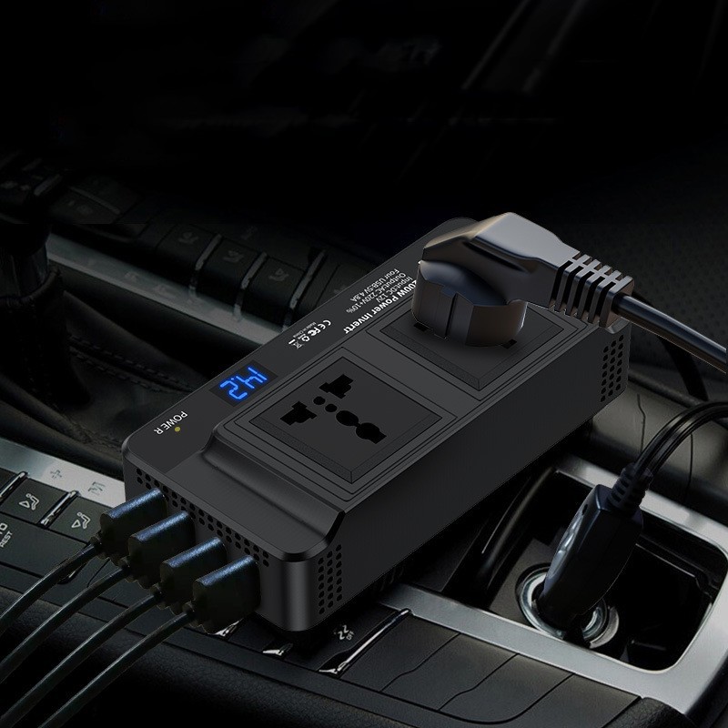 Universal Car Inverter