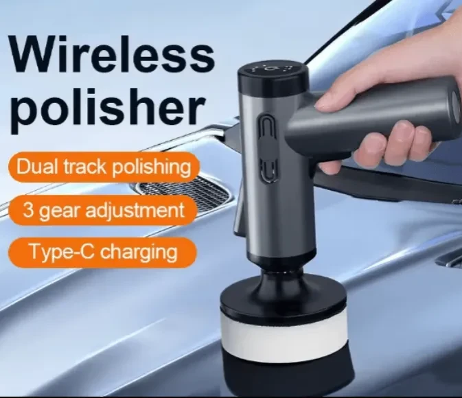 LIYANG - Automobile Polishing And Waxing Machine
