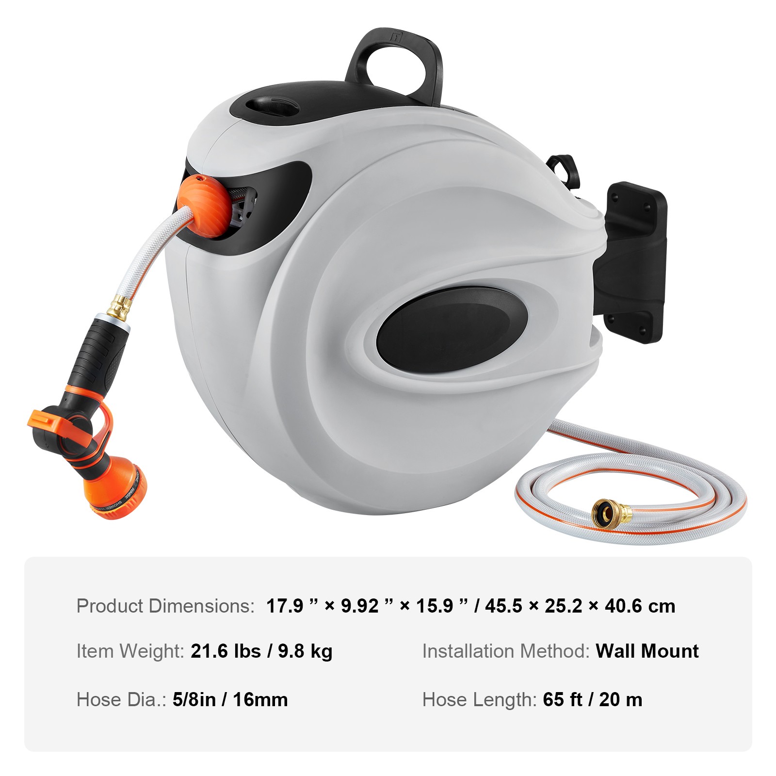 Retractable Hose