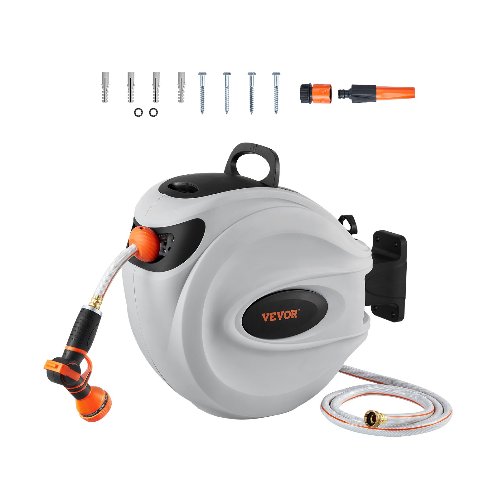 Retractable Hose