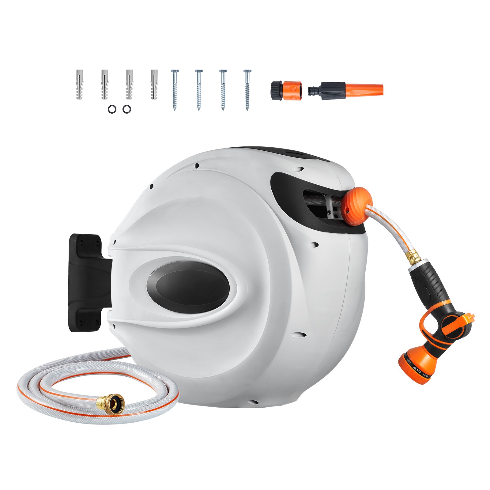 Retractable Hose
