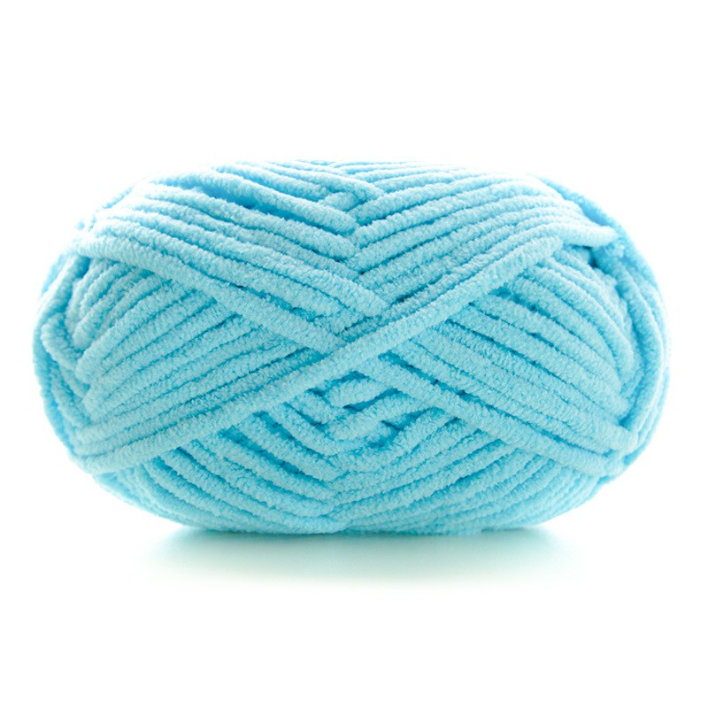 Chenille Yarn