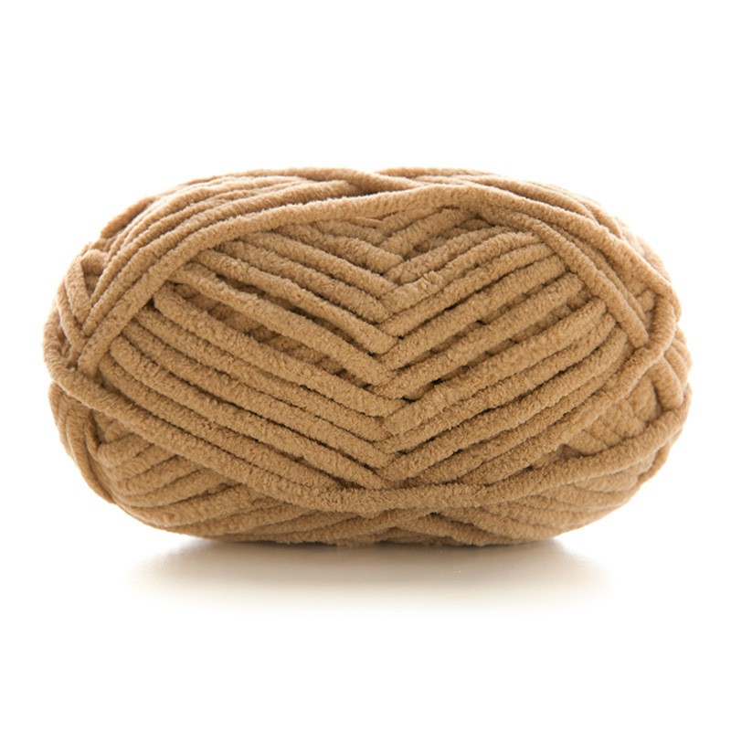 Chenille Yarn