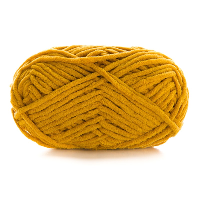 Chenille Yarn