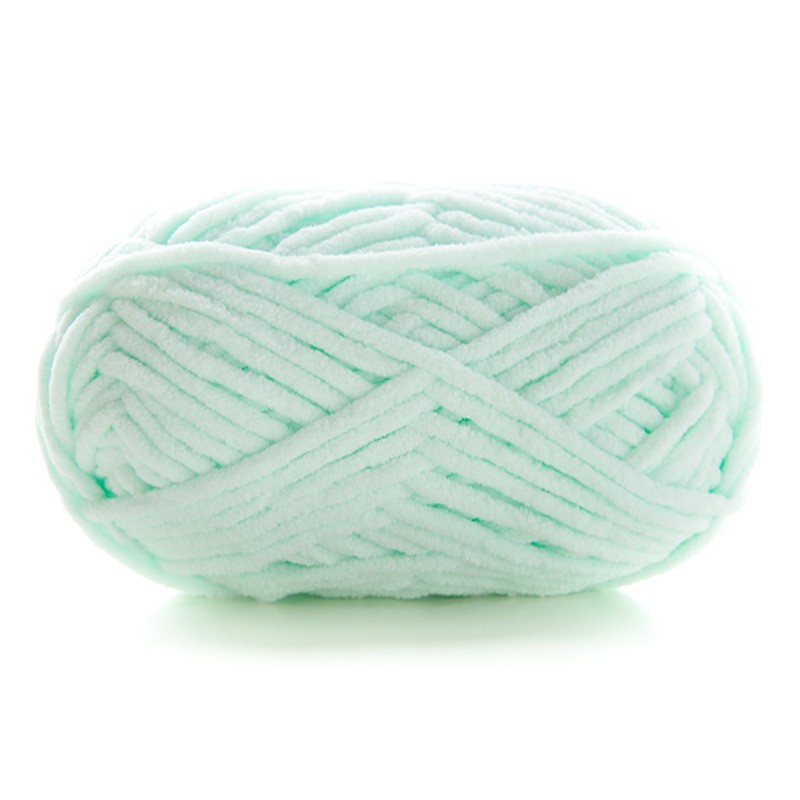 Chenille Yarn