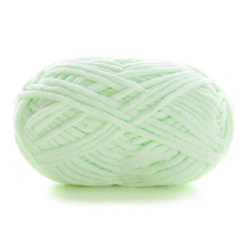 Chenille Yarn