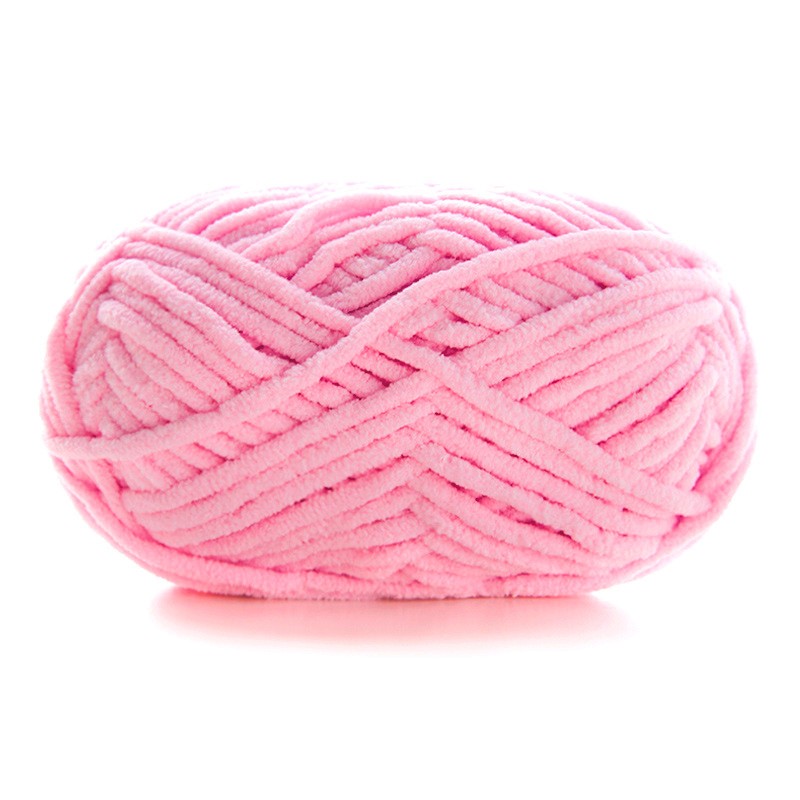 Chenille Yarn
