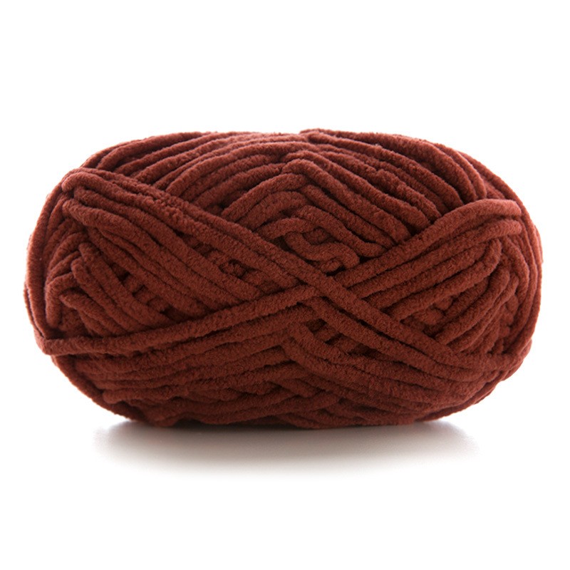 Chenille Yarn