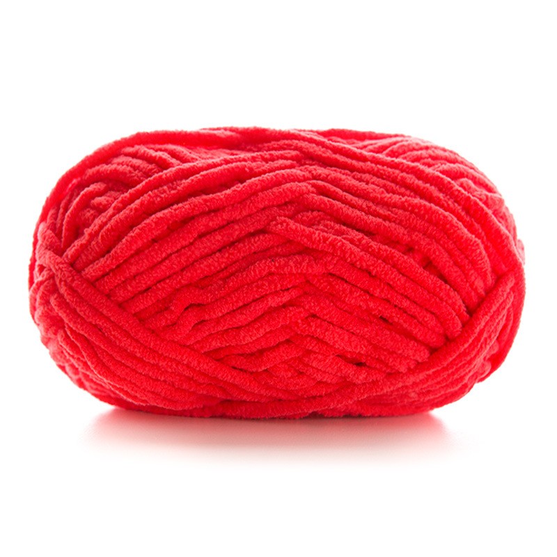 Chenille Yarn