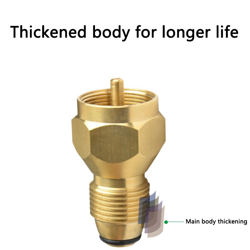 Propane Adapter