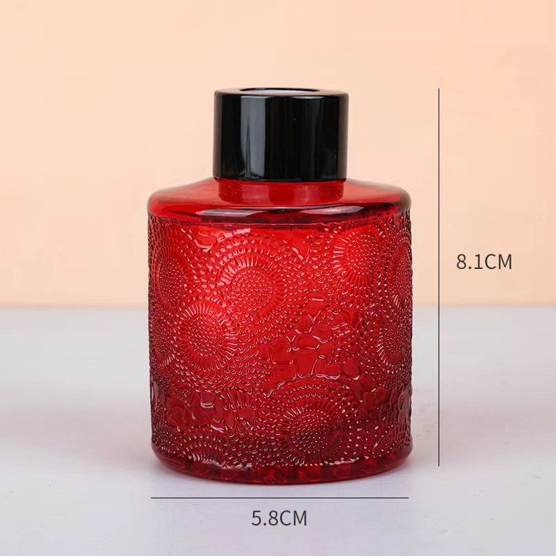 100ml Glass Bottles