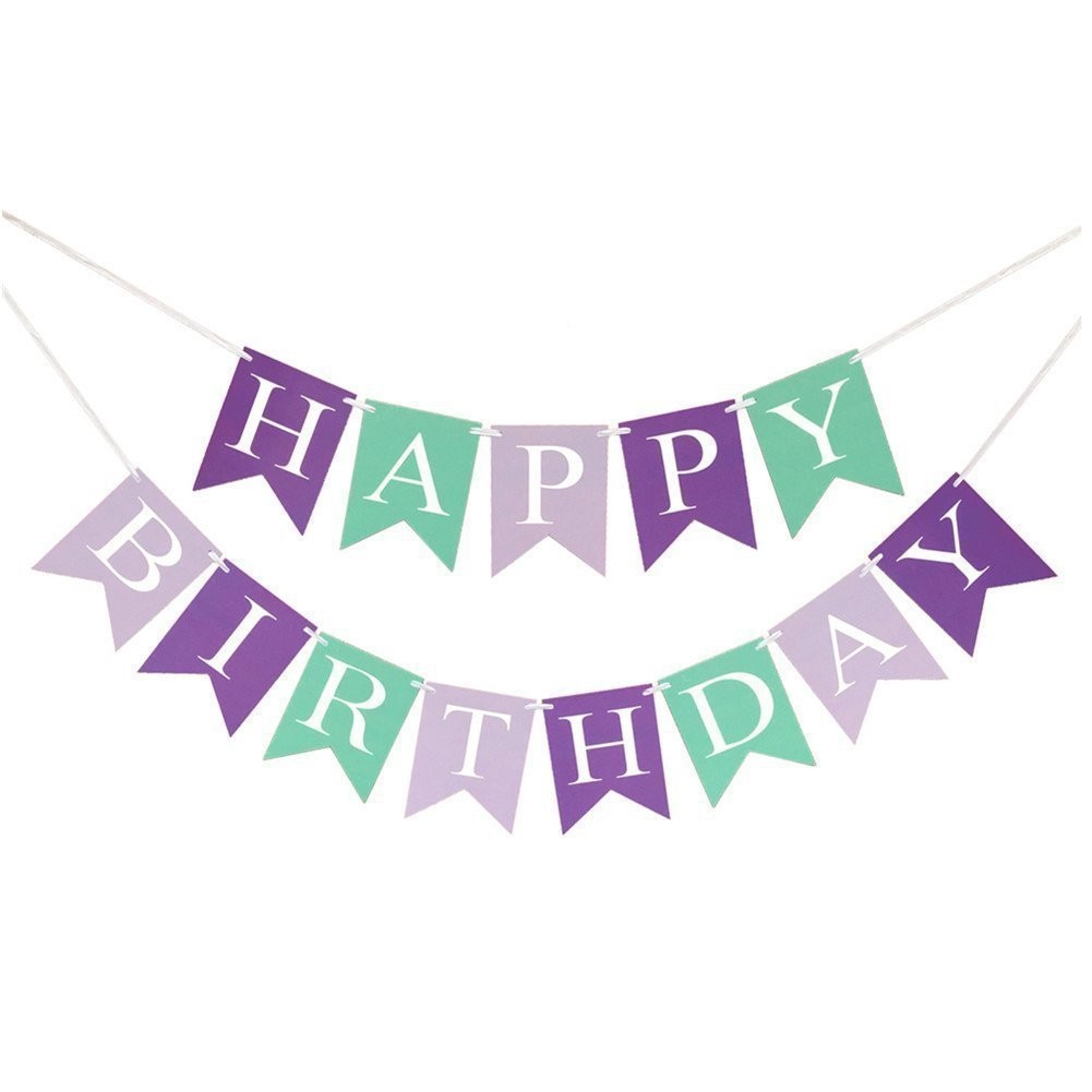 Birthday Decor