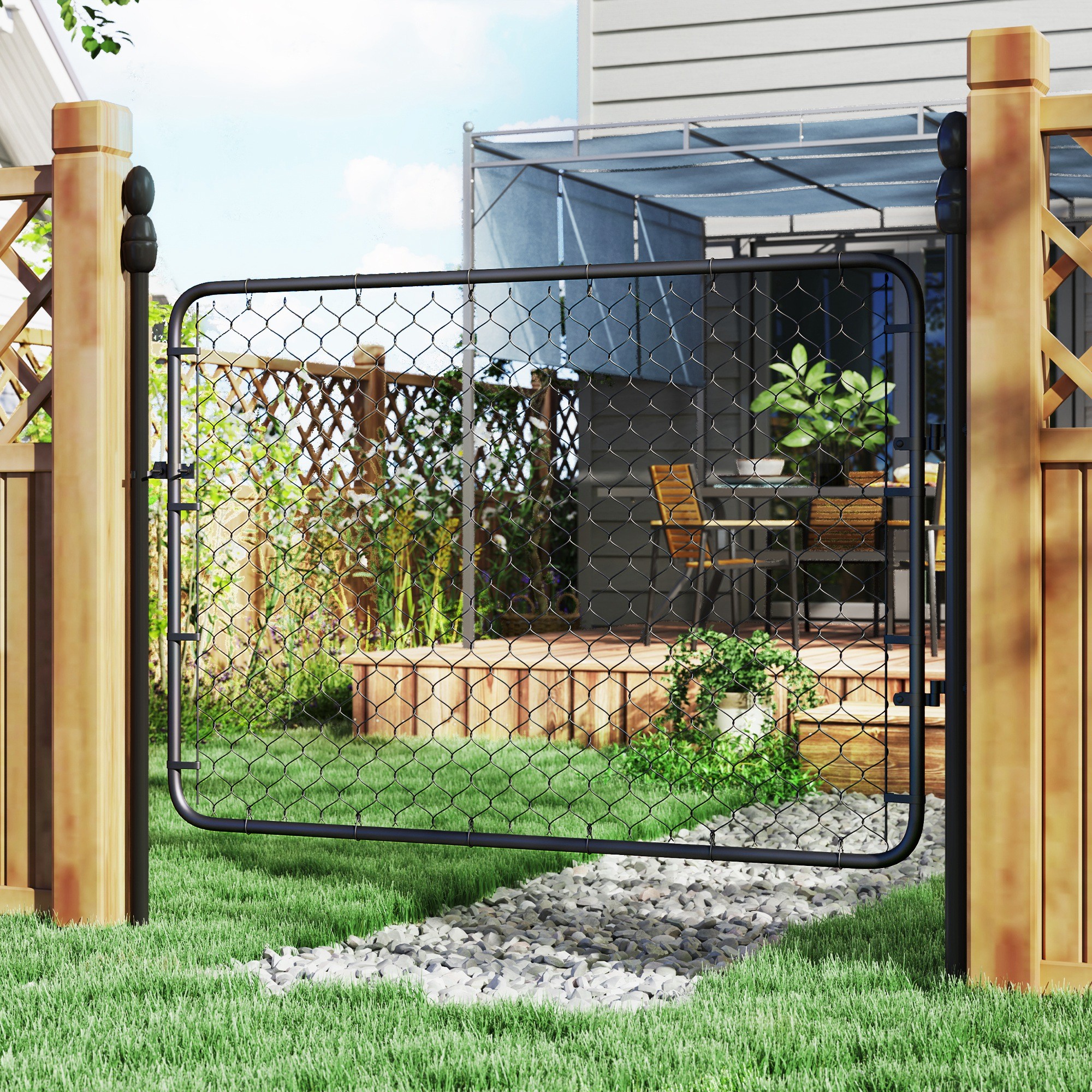 Garden Gate