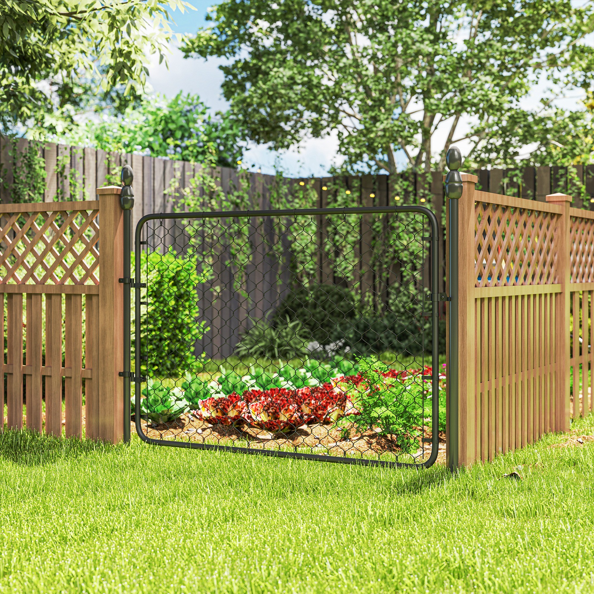 Garden Gate