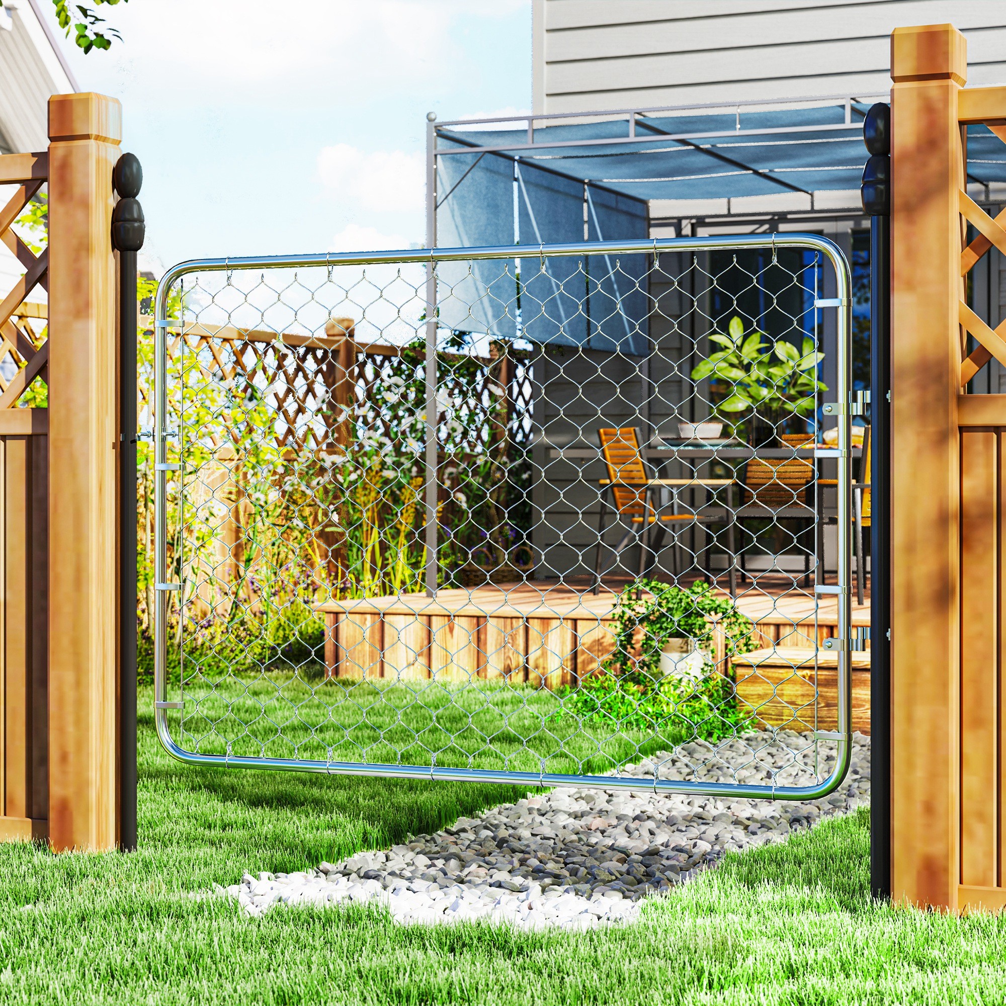 Garden Gate