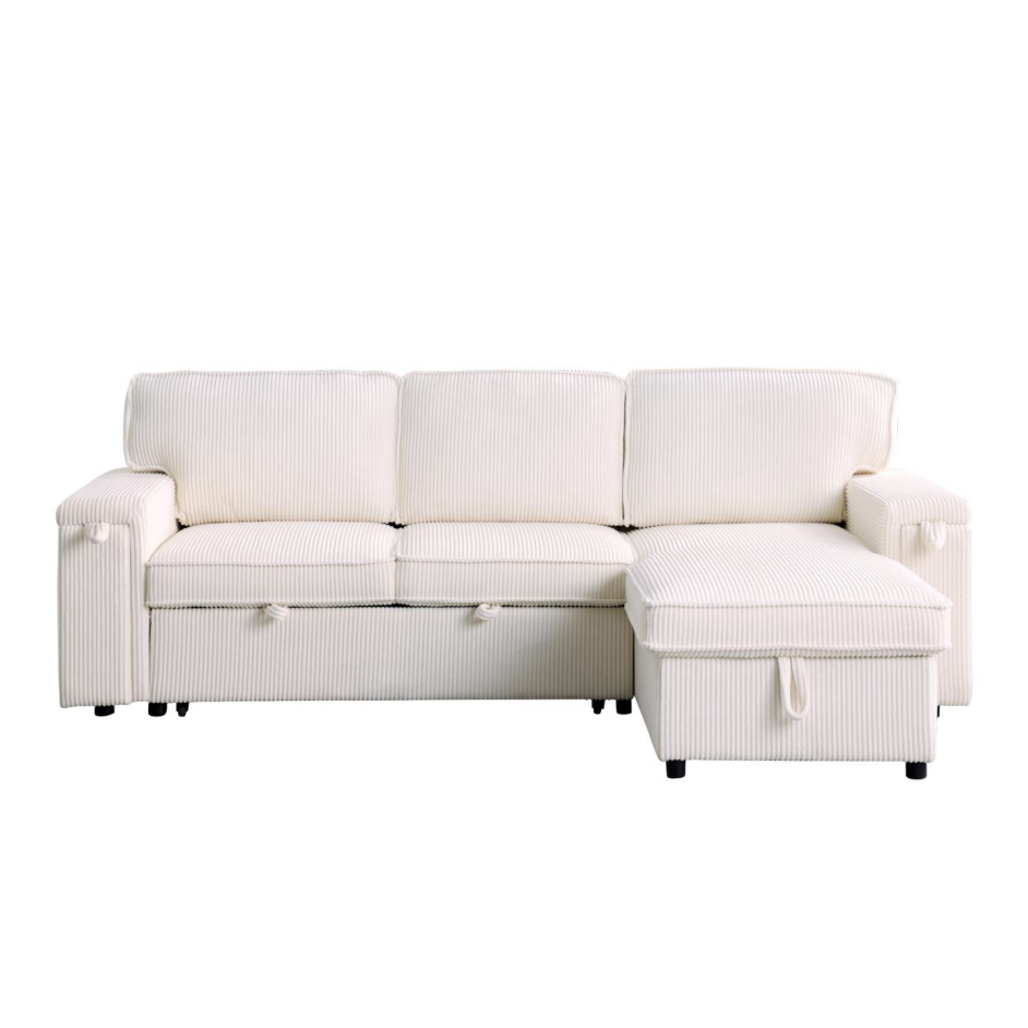 Sectional Sofa With Storage
