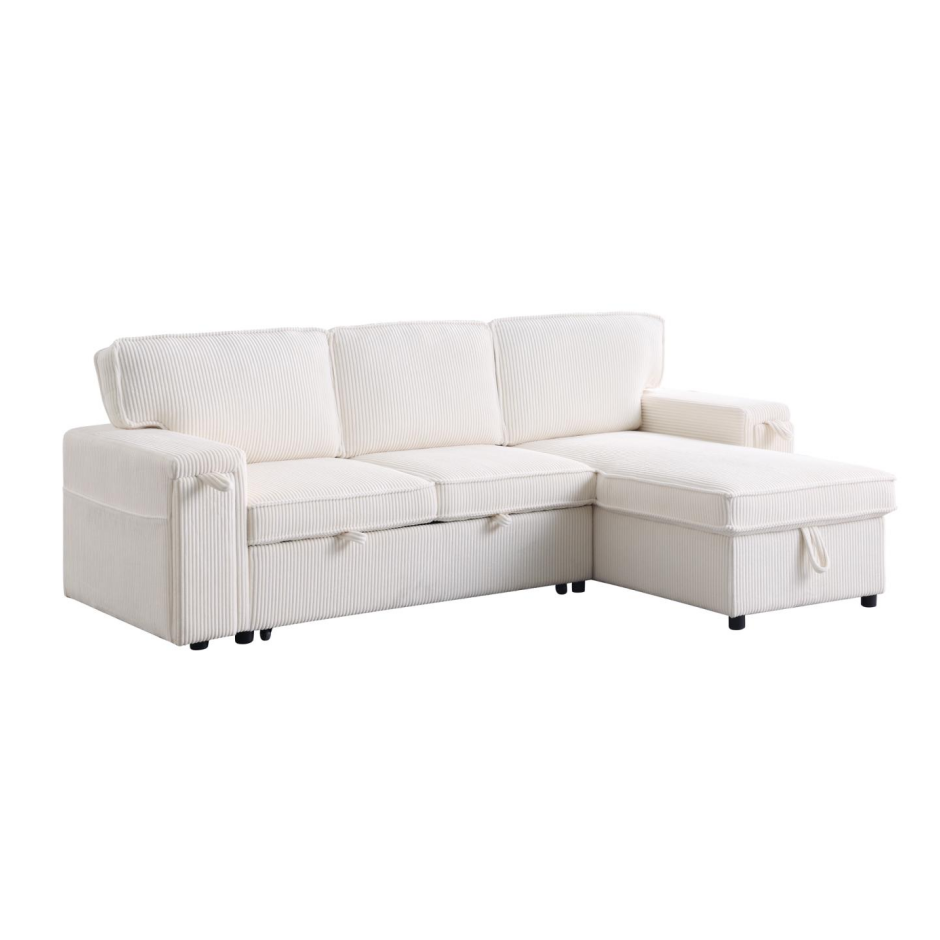 Sectional Sofa With Storage