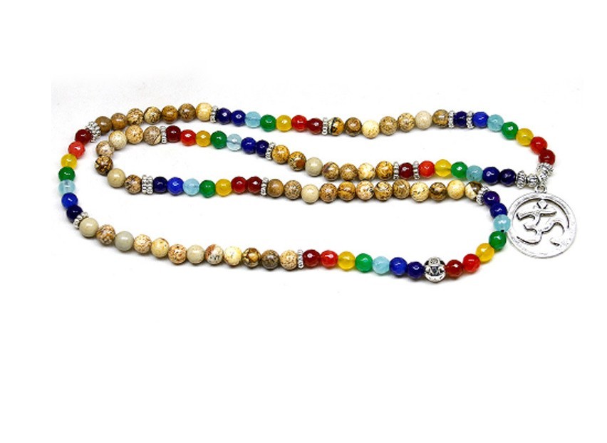 Mala Beads Bracelet