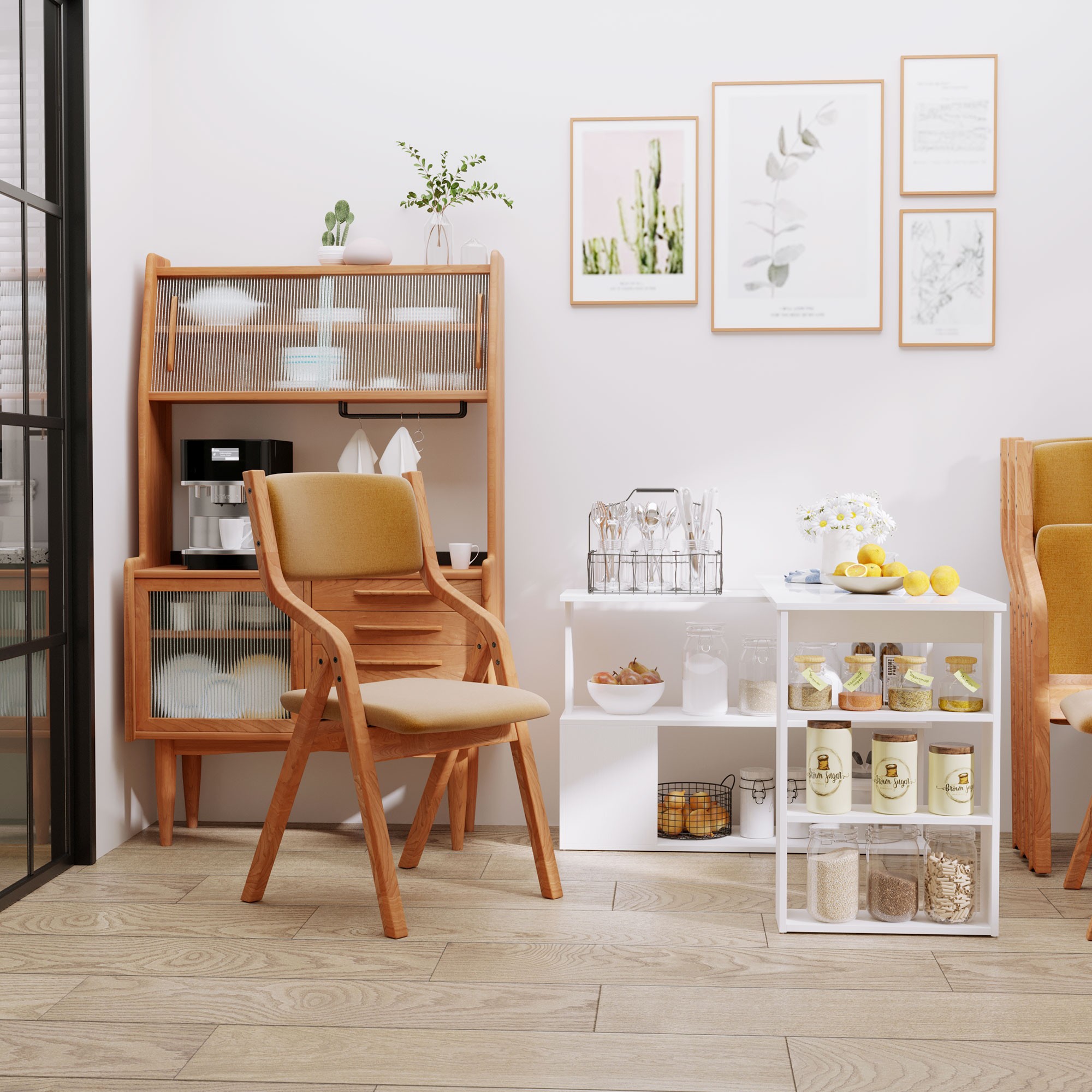 L Shaped Desk