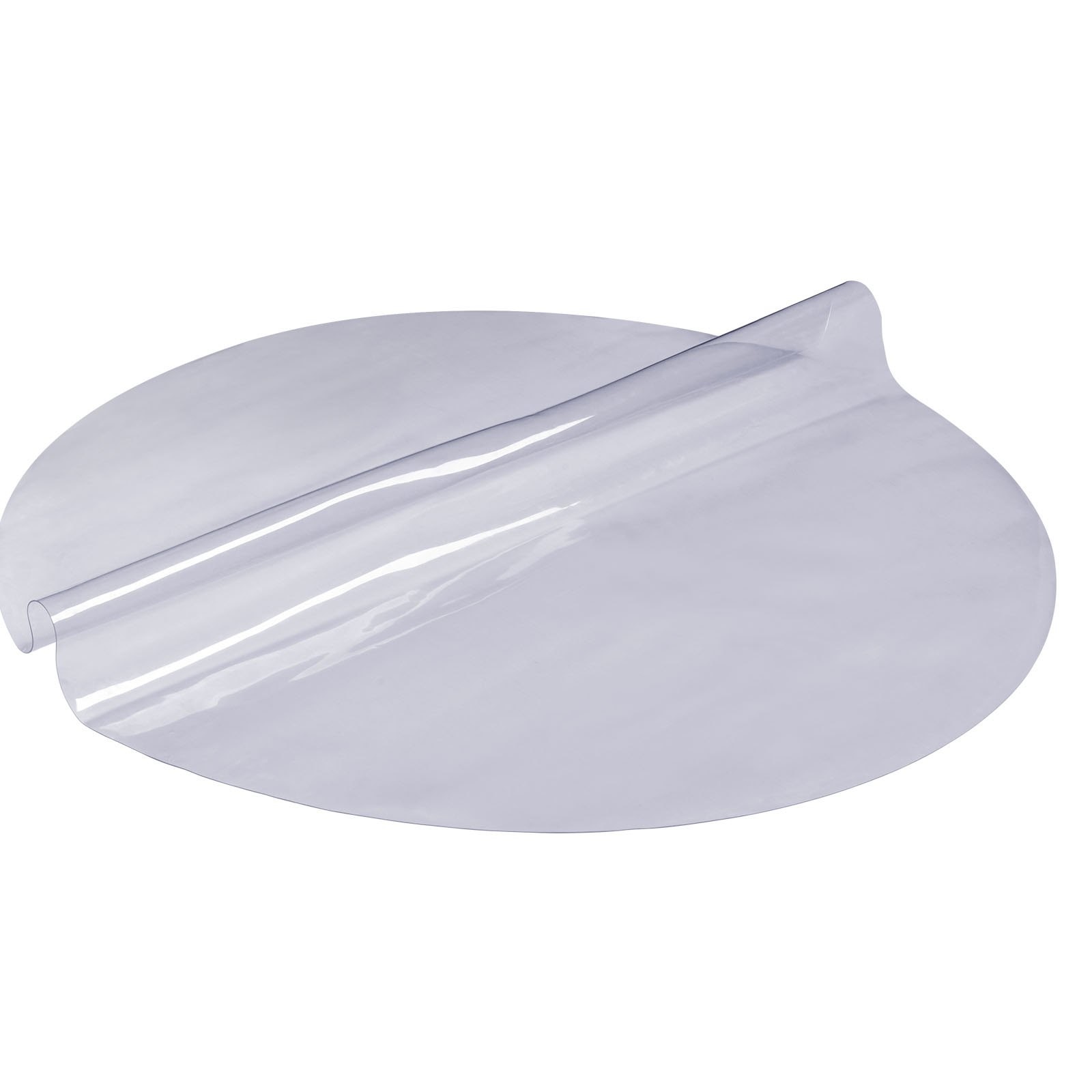 Round Plastic Table Covers