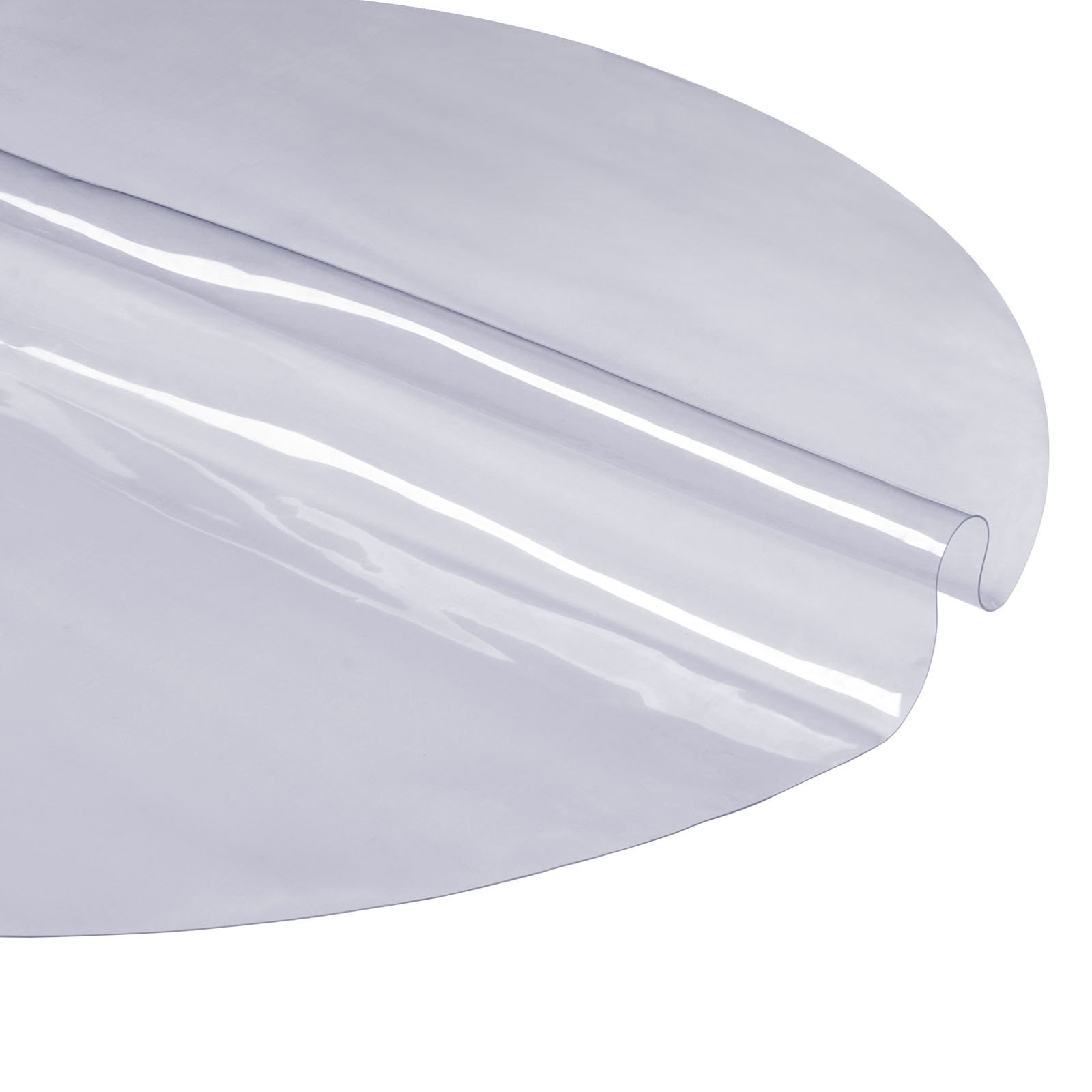 Round Plastic Table Covers