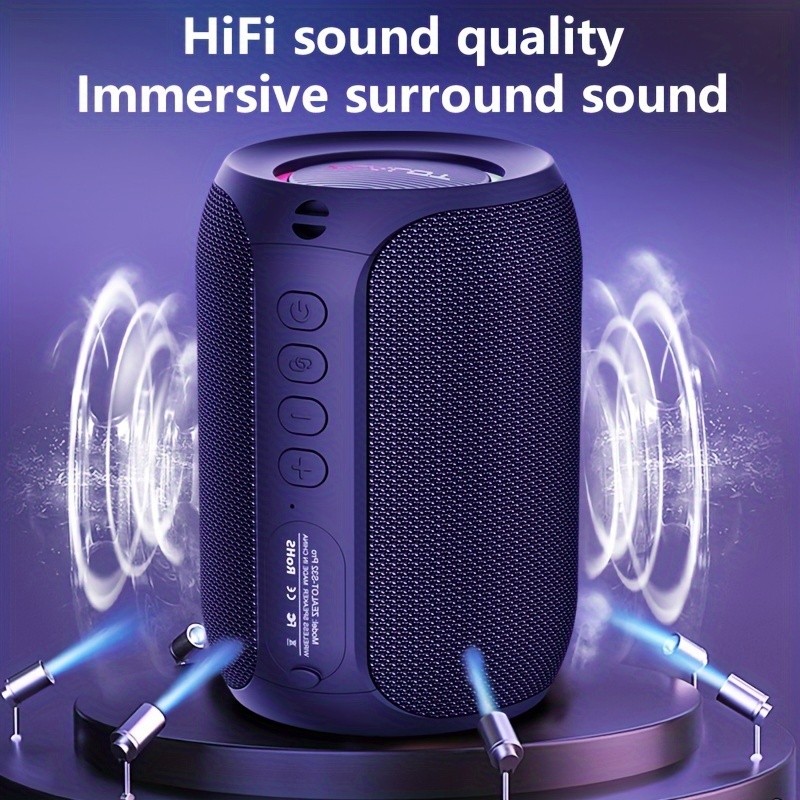 Zealot S32 Pro Wireless Speakers