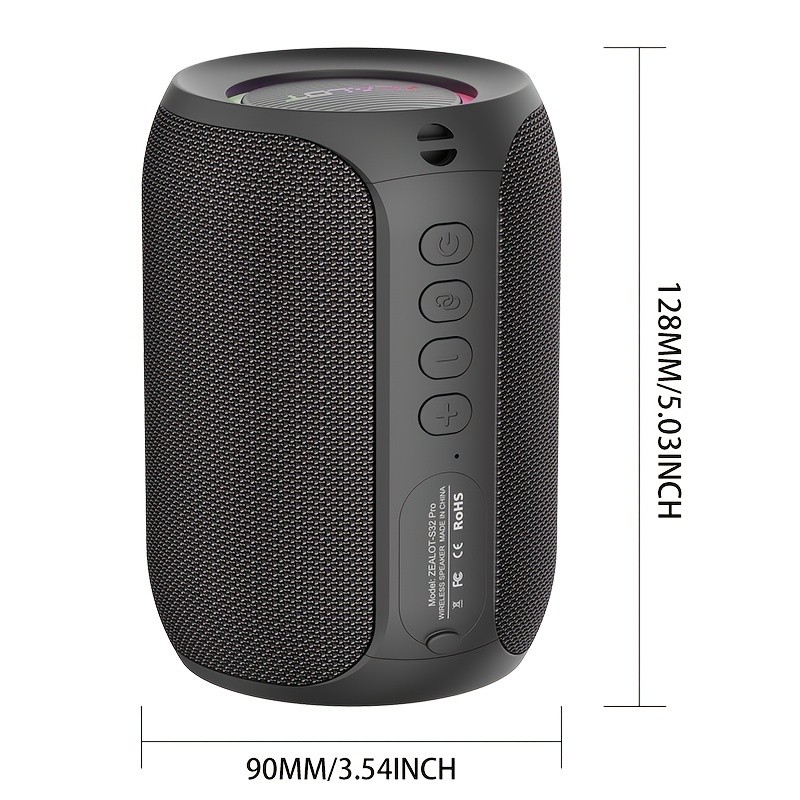 Zealot S32 Pro Wireless Speakers