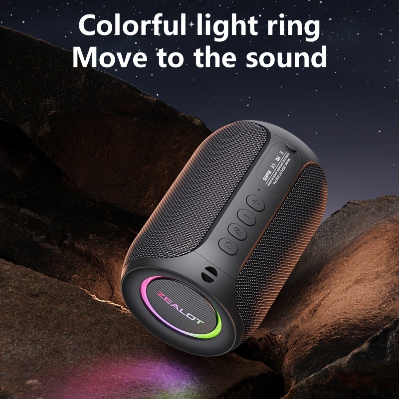 Zealot S32 Pro Wireless Speakers