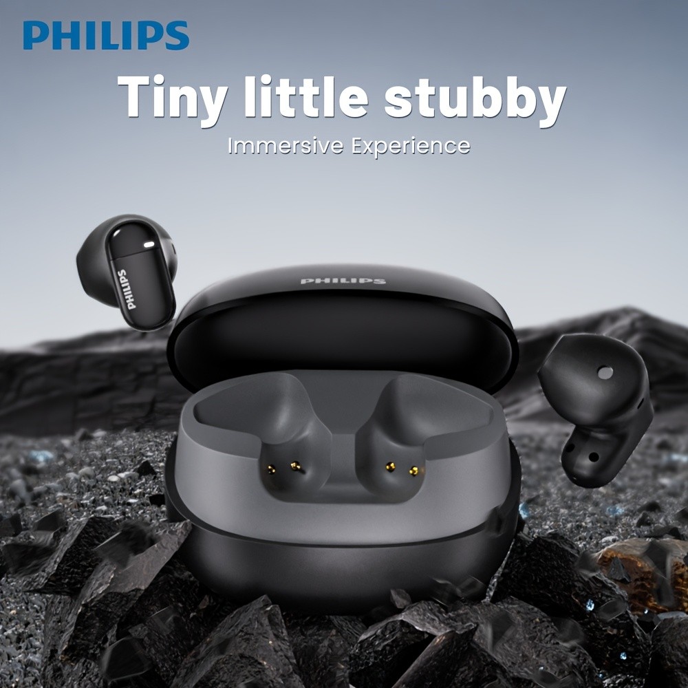 Philips True Wireless BT Earbuds