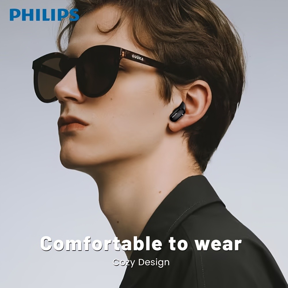 PHILIPS True Wireless Earphones Earbuds