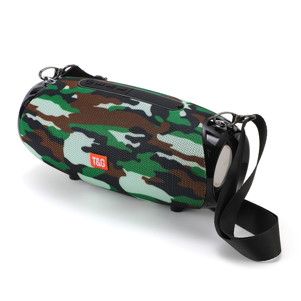 T&G TG534 Portable Wireless Stereo Speaker