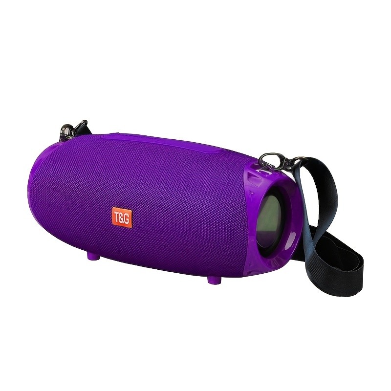 T&G TG534 Portable Wireless Stereo Speaker