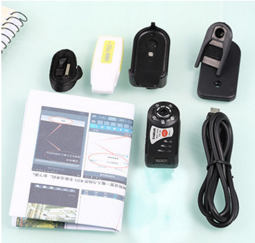 Mini Wireless WiFi Camera