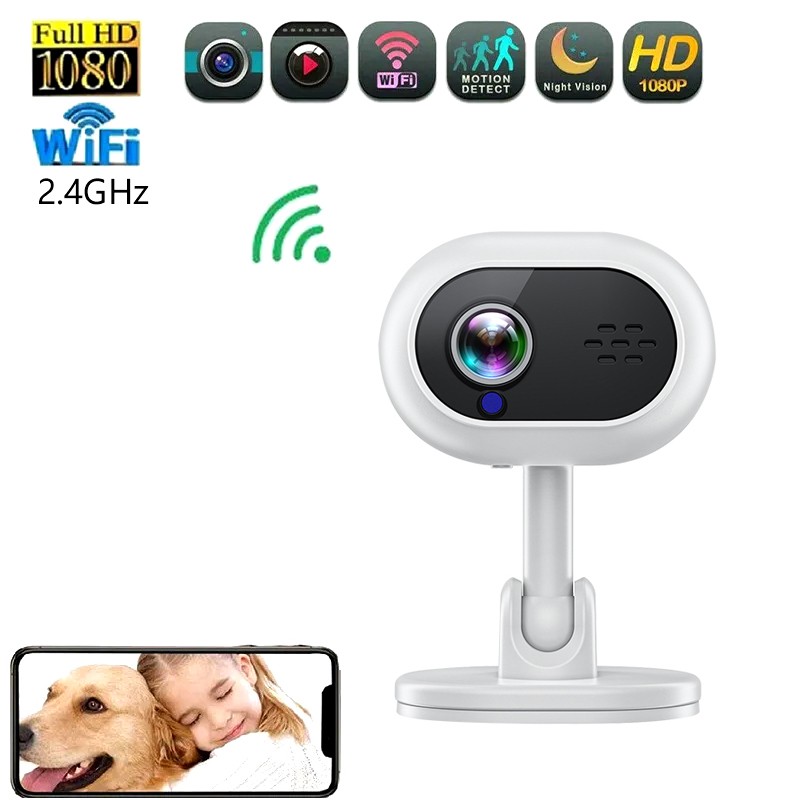 WiFi Mini Camera