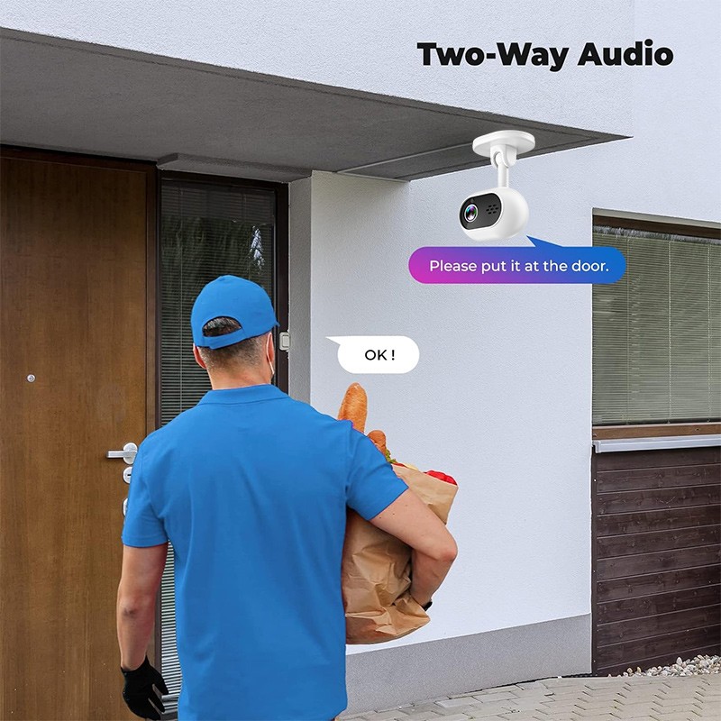WiFi Mini Camera