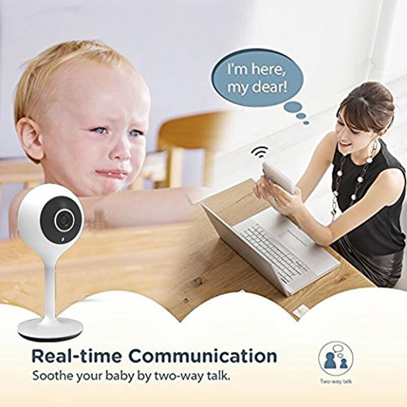 HD WiFi Mini Camera