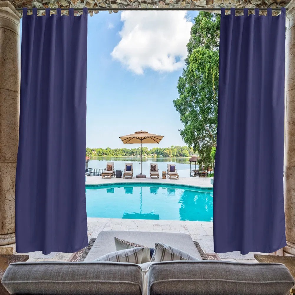 Panel Curtains