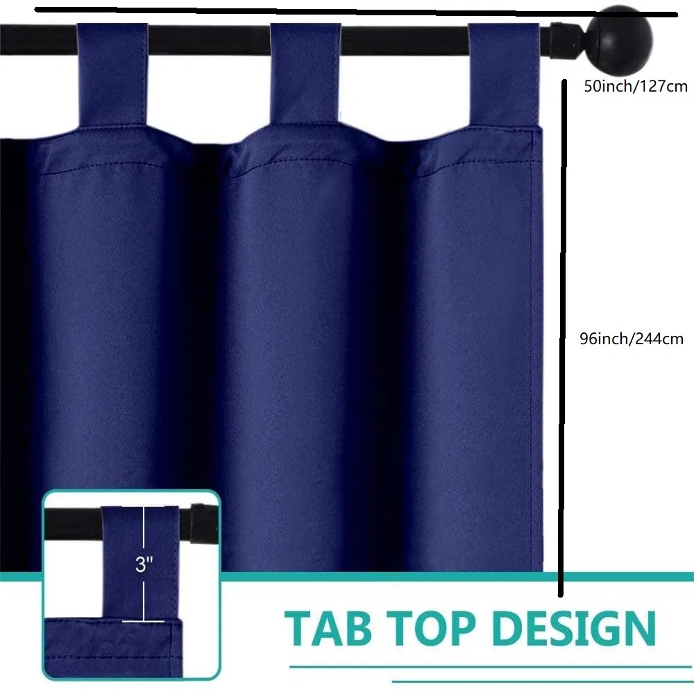 Panel Curtains