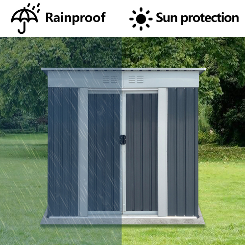 Outdoor Storage Sheds