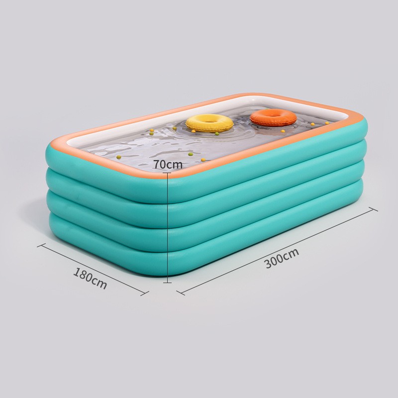 Rectangle Pool