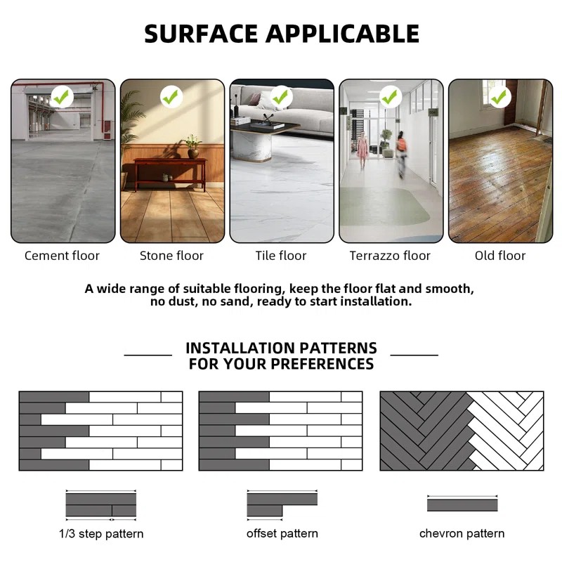 Vinyl Flooring