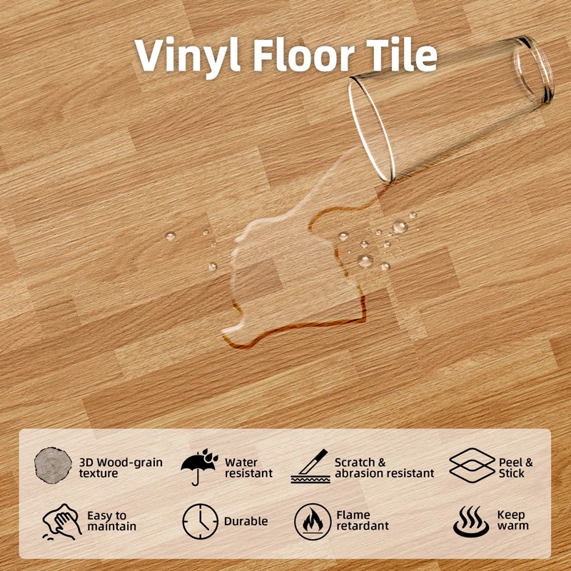 Vinyl Flooring