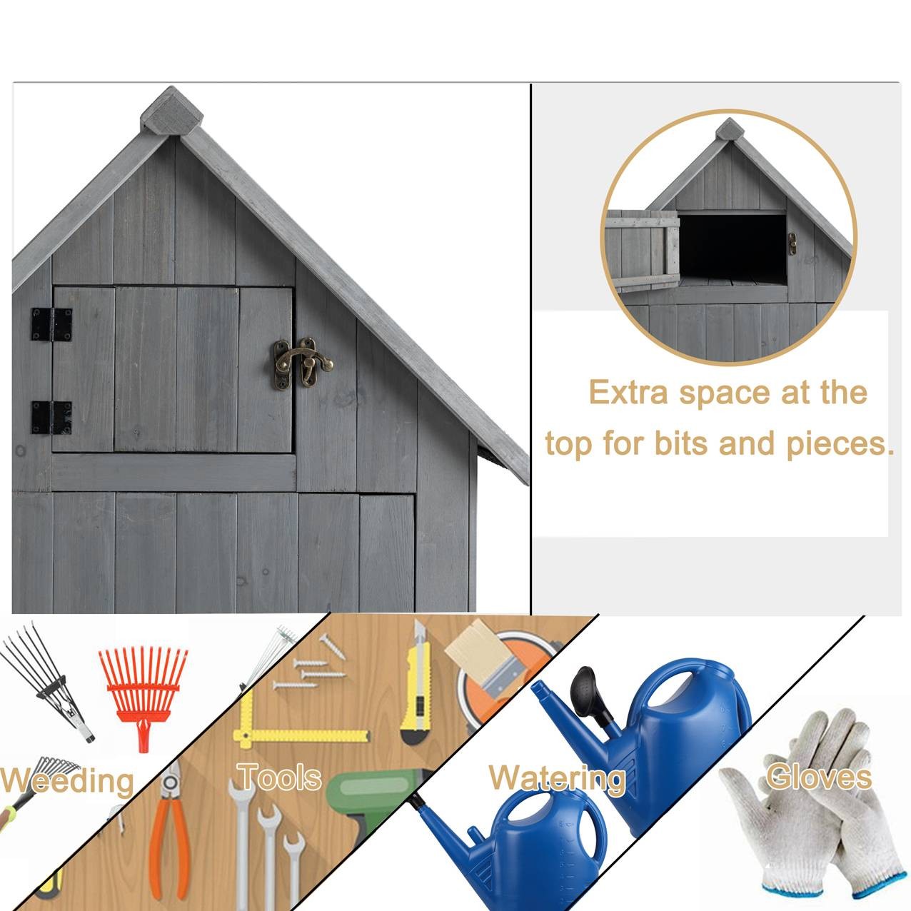 Storage Shed