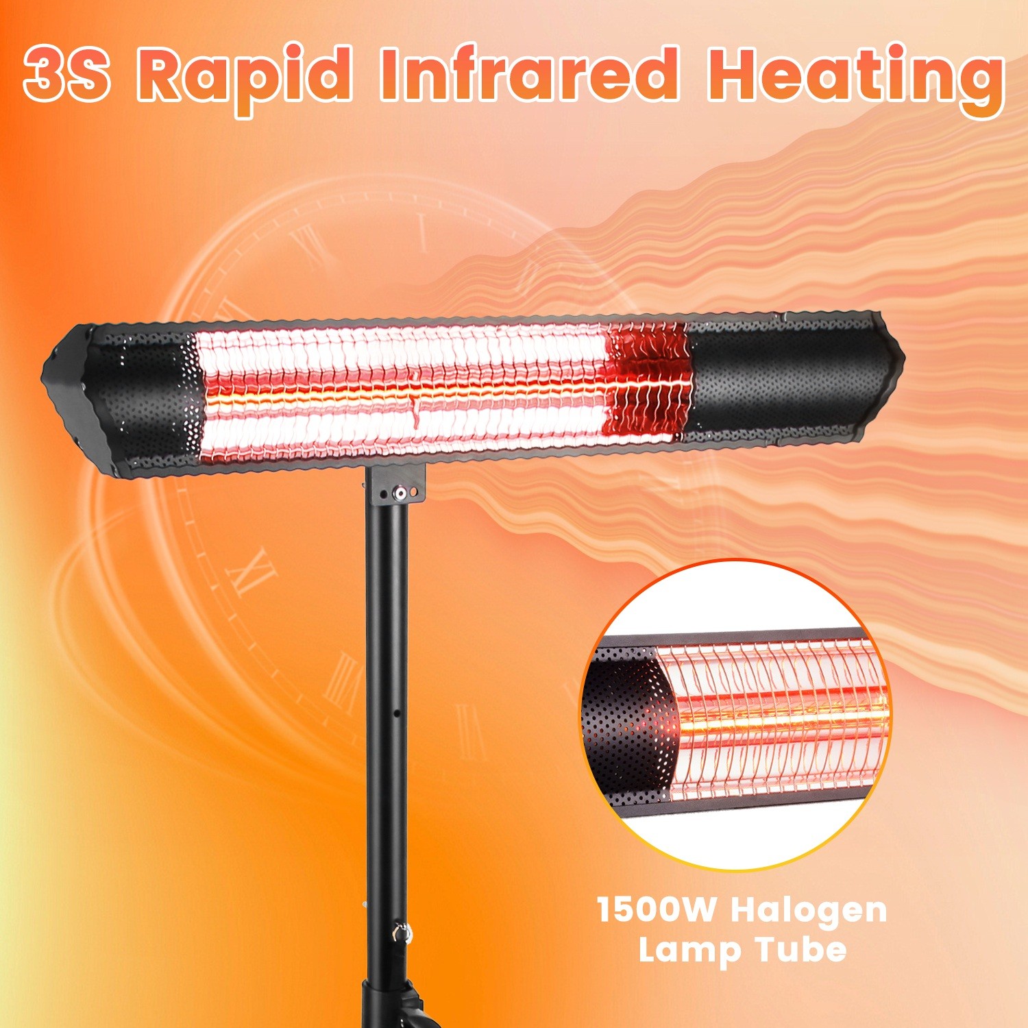 Garage Heater