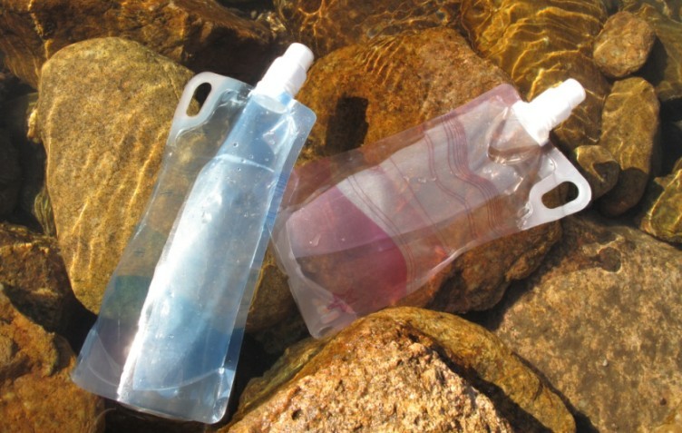 Foldable Water Bladder