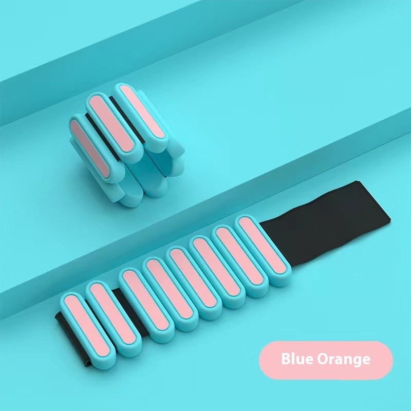 Weighted Bracelets