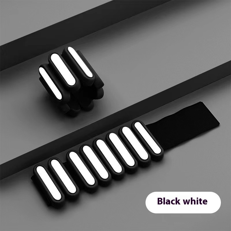 Weighted Bracelets