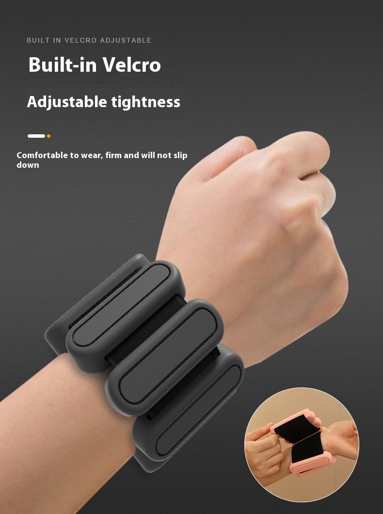 Weighted Bracelets