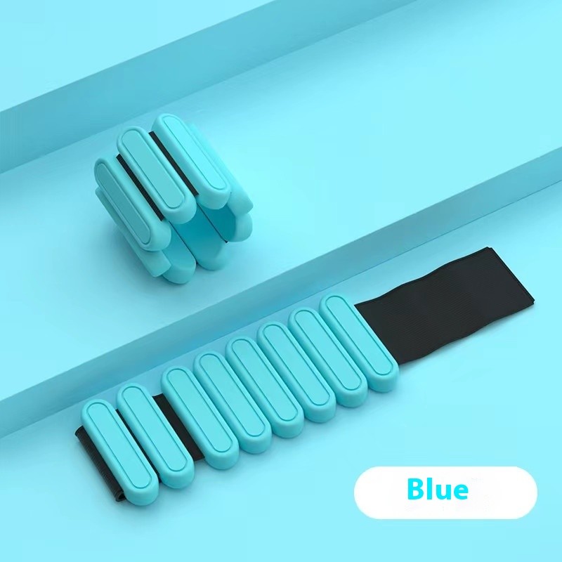 Weighted Bracelets