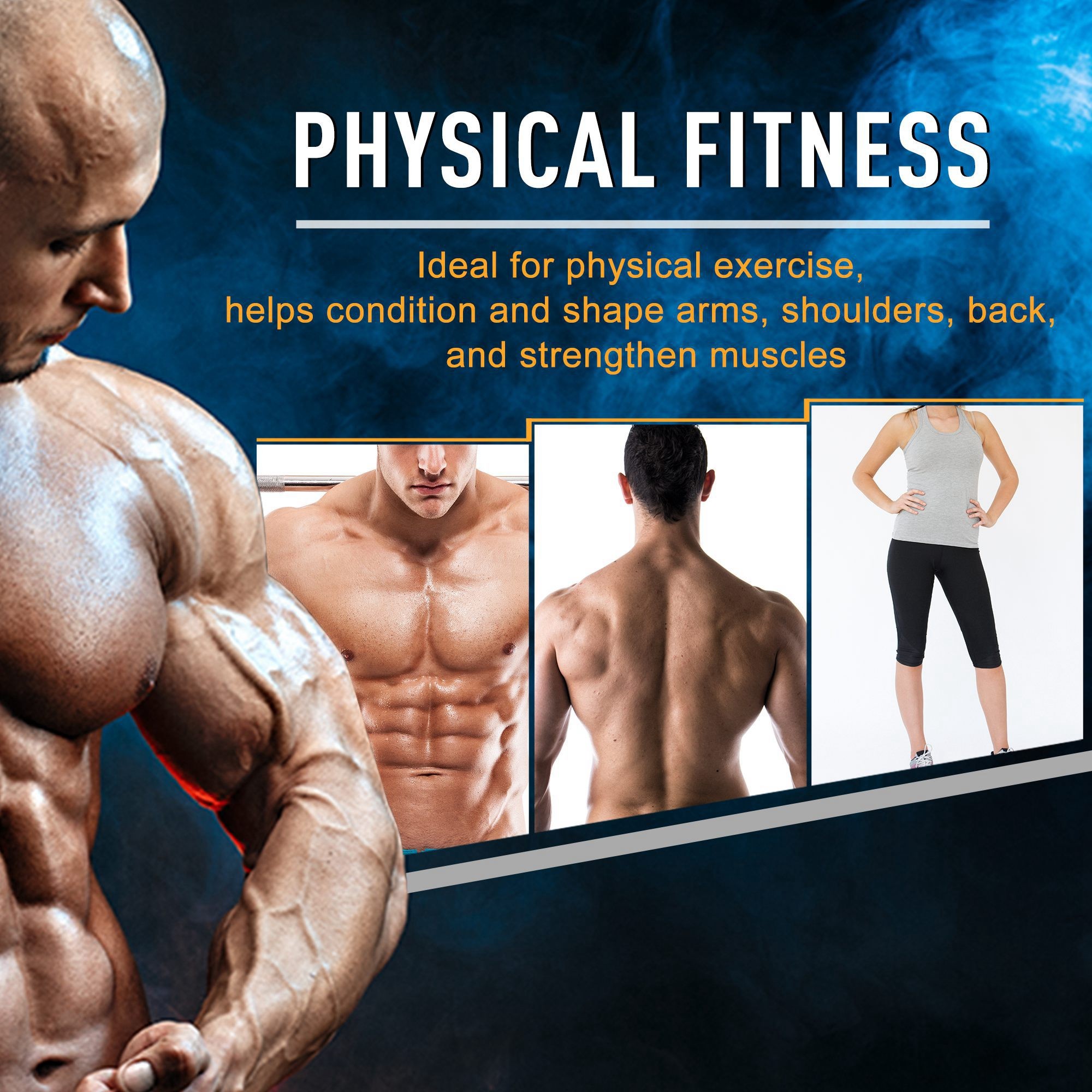Adjustable Dumbbells Set